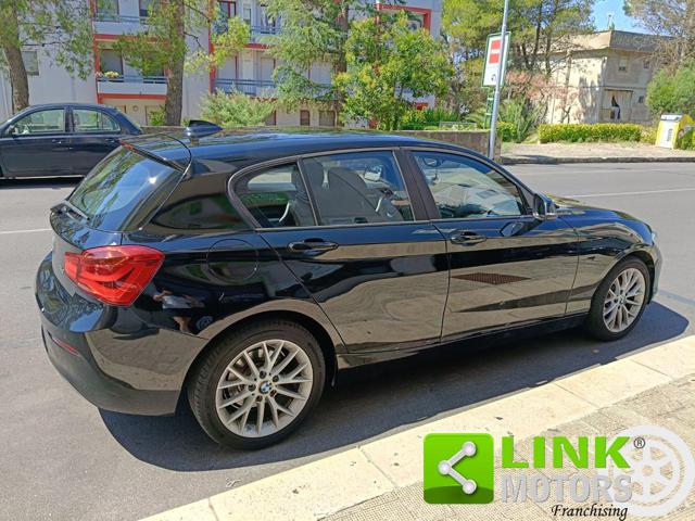 BMW 114 usata, con Fendinebbia