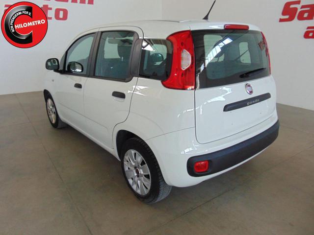 FIAT Panda usata, con Immobilizzatore elettronico