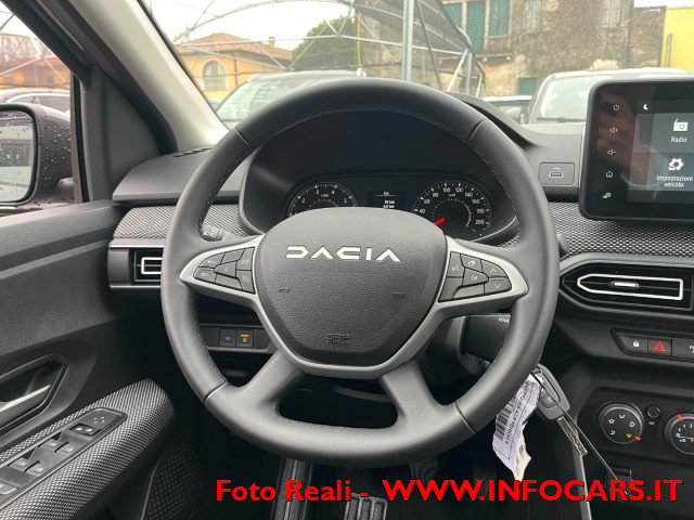 DACIA Sandero usata, con Park Distance Control