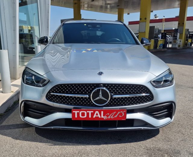 MERCEDES-BENZ C 220 usata, con Airbag