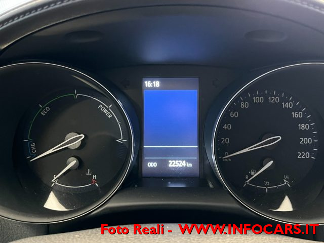 TOYOTA C-HR usata, con Fendinebbia