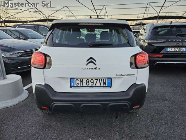 CITROEN C3 Aircross usata, con Airbag Passeggero