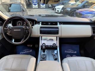 LAND ROVER Range Rover Sport usata, con Cruise Control
