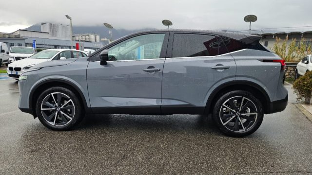 NISSAN Qashqai usata, con Chiusura centralizzata