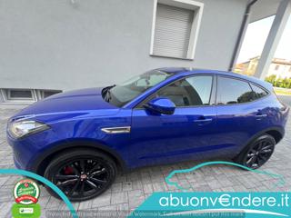 JAGUAR E-Pace usata, con Alzacristalli elettrici