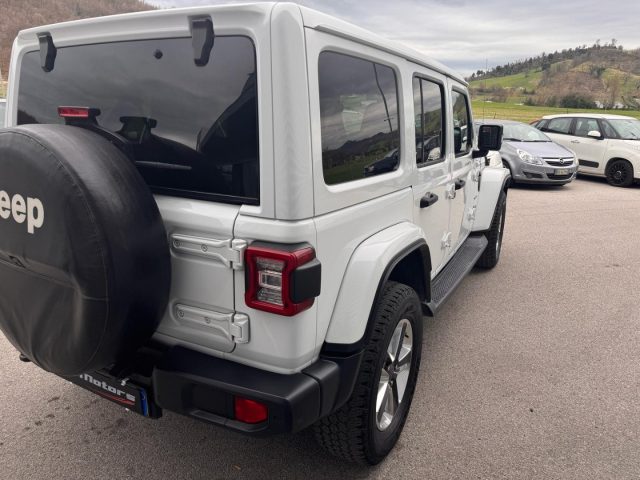 JEEP Wrangler usata, con Alzacristalli elettrici