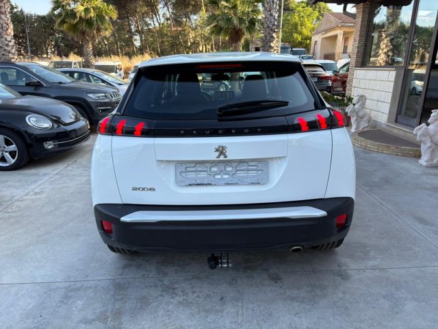 PEUGEOT 2008 usata, con Alzacristalli elettrici