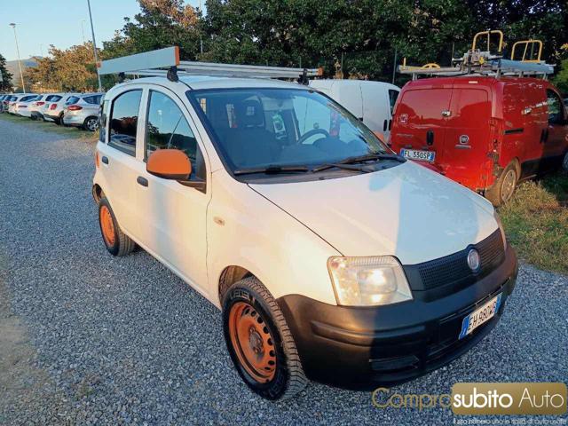 FIAT Panda usata, con Airbag laterali