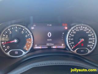 JEEP Renegade usata, con ESP