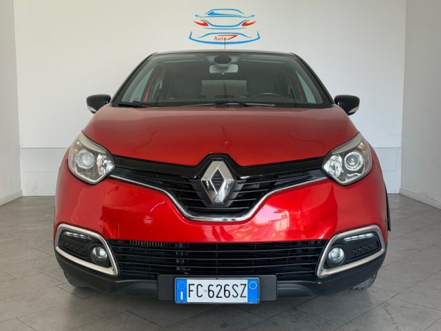 RENAULT Captur usata 0