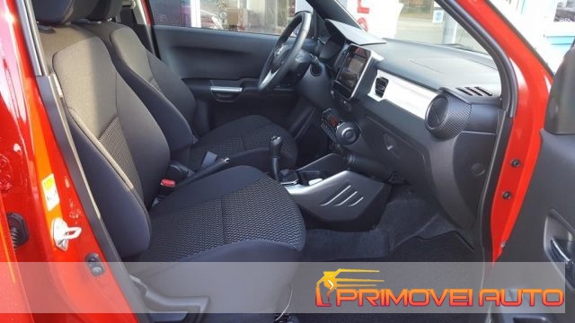 SUZUKI Ignis usata, con Airbag laterali