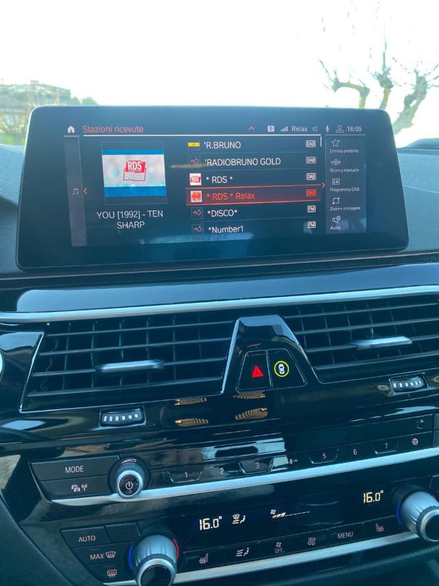 BMW 520 usata, con Servosterzo