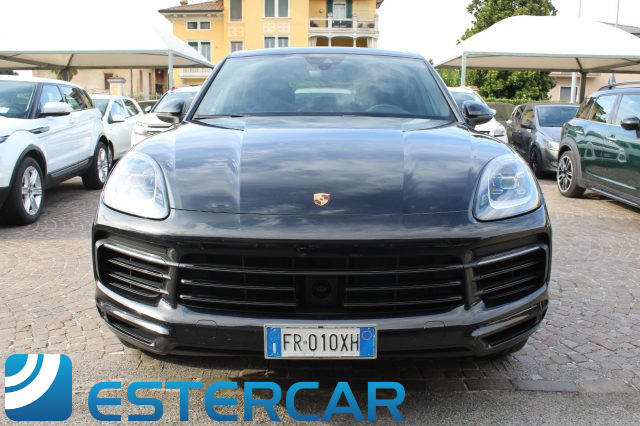 PORSCHE Cayenne usata, con Alzacristalli elettrici