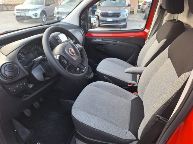 FIAT Fiorino usata, con ESP