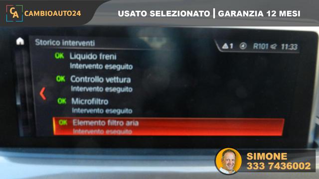 BMW X1 usata 99