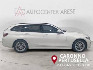 BMW 316 usata, con Cerchi in lega