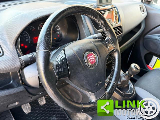 FIAT Doblo usata, con Immobilizzatore elettronico