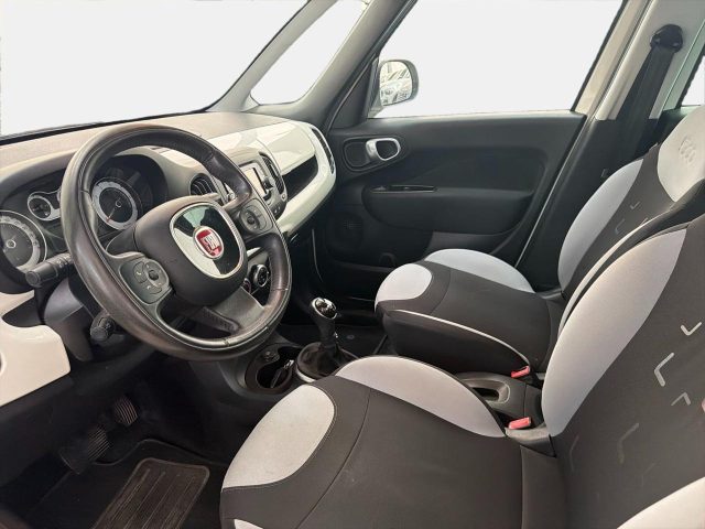 FIAT 500L usata, con Climatizzatore