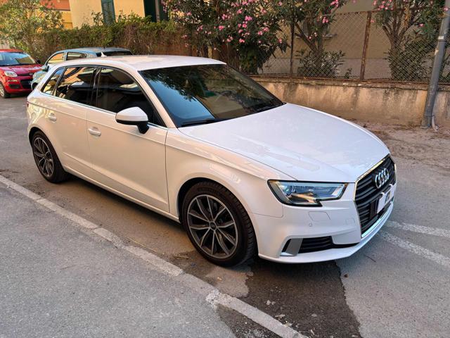 AUDI A3 usata, con Airbag laterali