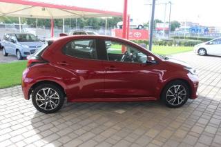 TOYOTA Yaris usata, con Controllo elettronico della corsia