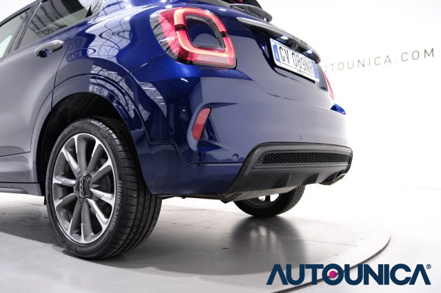 FIAT 500X usata, con Ruotino