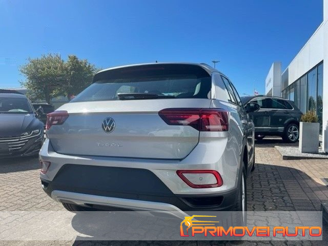 VOLKSWAGEN T-Roc usata, con Fari LED
