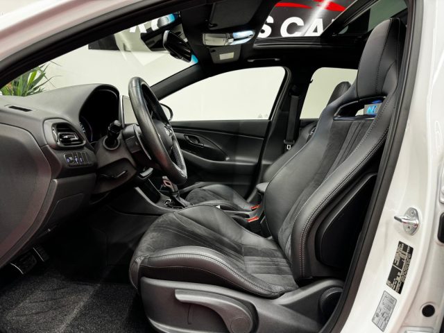 HYUNDAI i30 usata, con Cronologia tagliandi