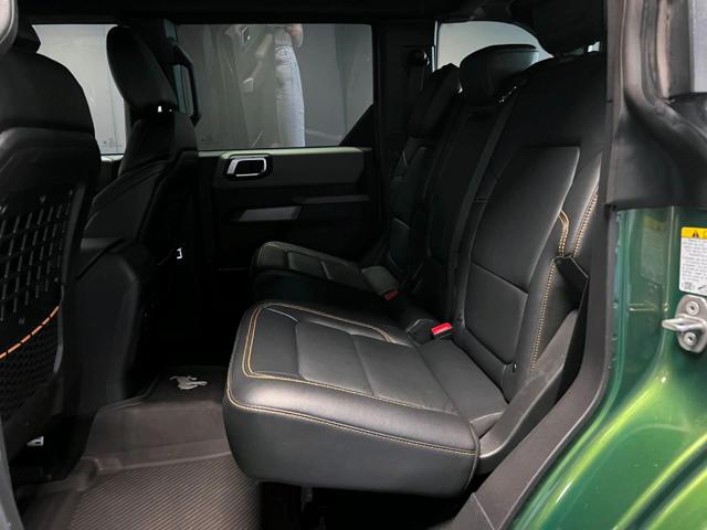 FORD Bronco usata, con Fendinebbia