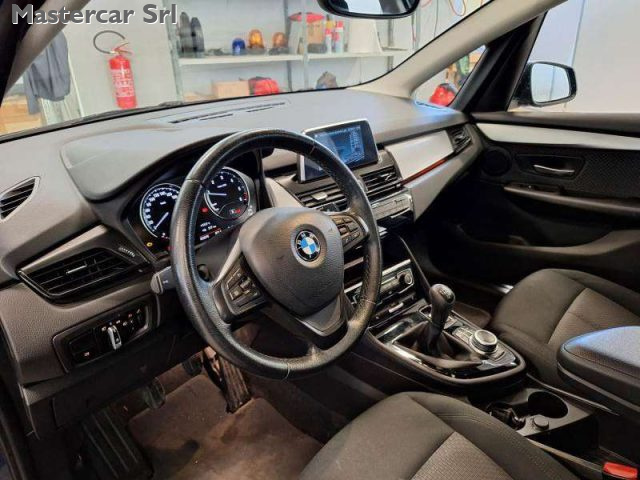 BMW 218 usata, con Airbag laterali