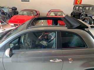 ABARTH 595 usata, con Boardcomputer