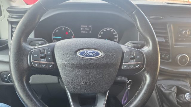 FORD Transit usata, con Vivavoce