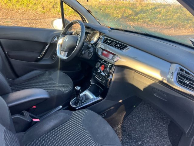 CITROEN C3 usata, con Boardcomputer