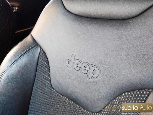 JEEP Compass usata, con Fendinebbia