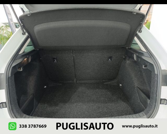 SKODA Scala usata, con Airbag testa