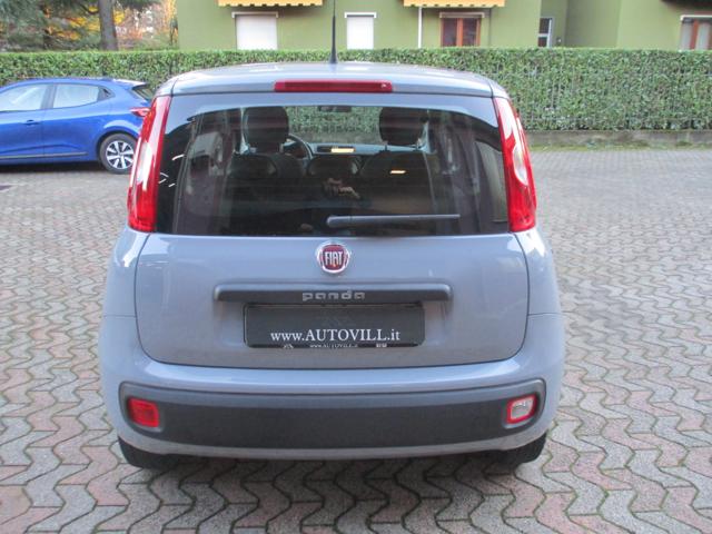 FIAT Panda usata, con Autoradio