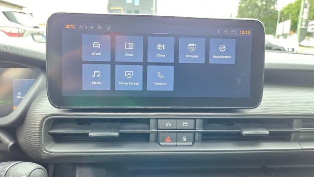 JEEP Avenger usata, con Specchietti laterali elettrici