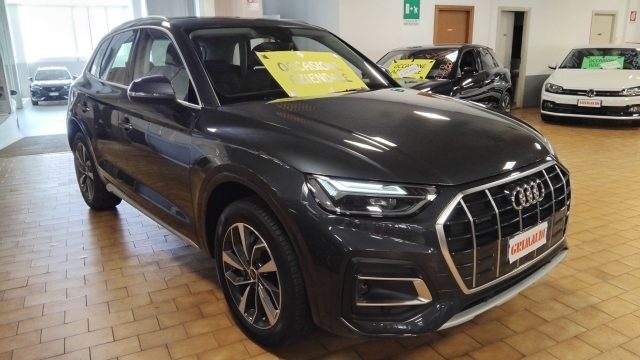AUDI Q5 usata, con ABS