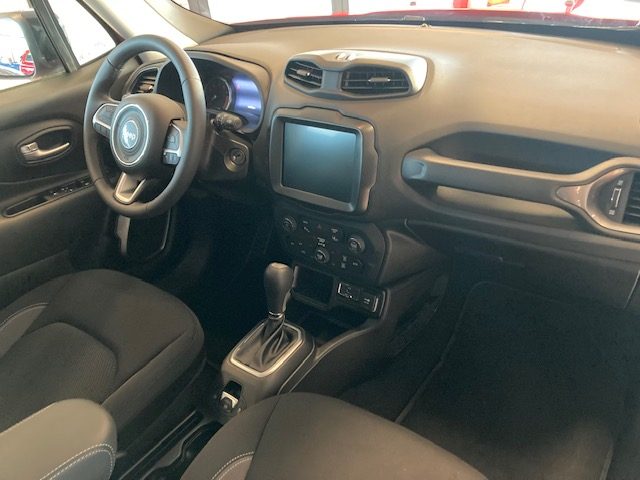 JEEP Renegade usata, con Android Auto