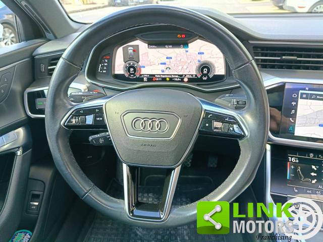 AUDI A6 usata, con Cruise Control