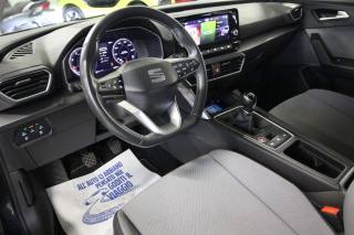 SEAT Leon usata, con Cerchi in lega