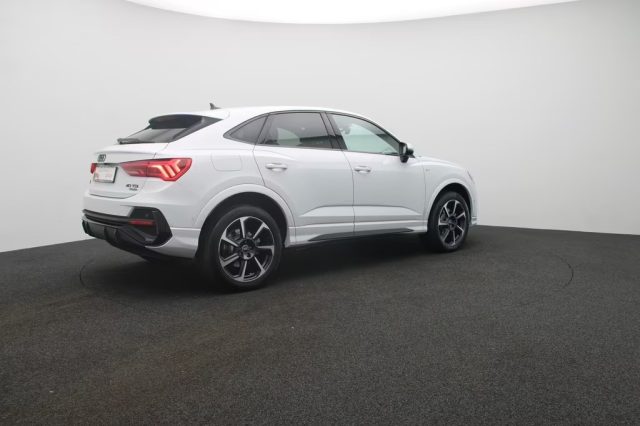 AUDI Q3 usata, con Alzacristalli elettrici