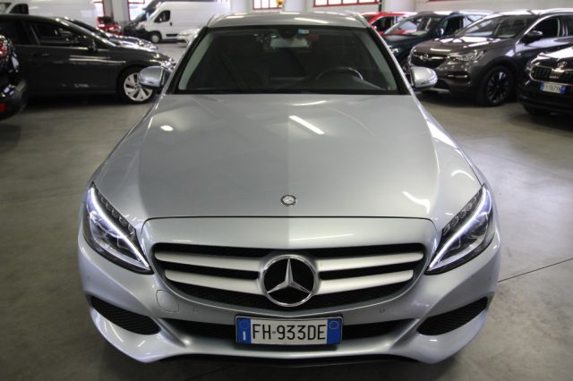 MERCEDES-BENZ C 220 usata, con ABS