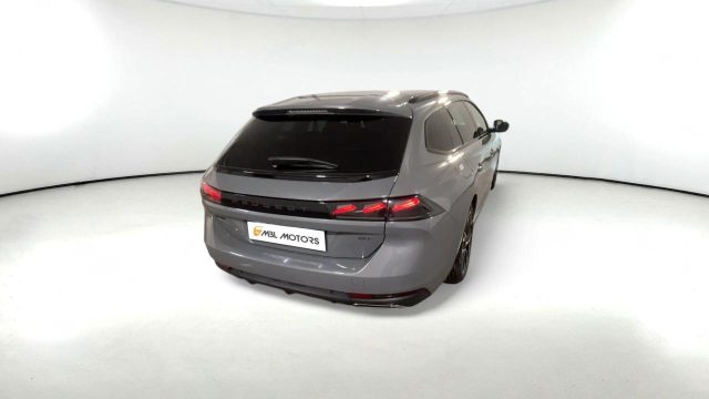 PEUGEOT 508 usata, con Airbag laterali