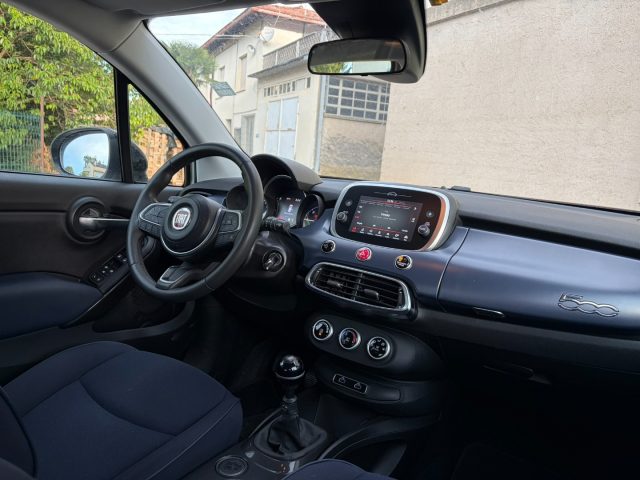 FIAT 500X usata, con Controllo automatico clima