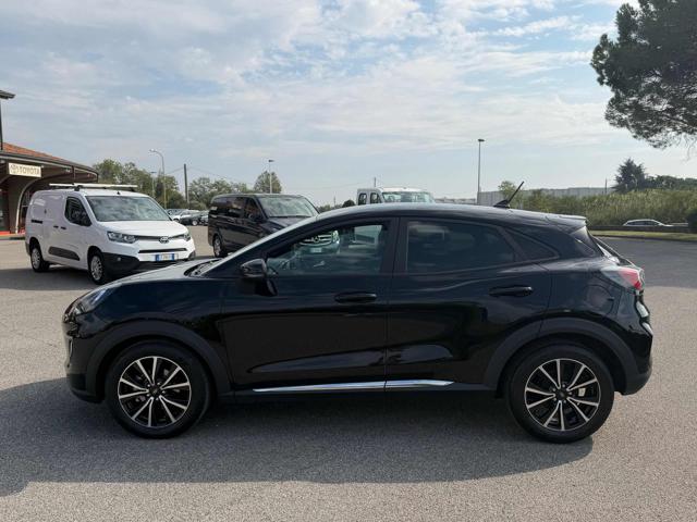 FORD Puma usata, con Chiusura centralizzata