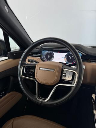 LAND ROVER Range Rover Sport usata, con Boardcomputer