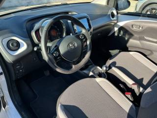 TOYOTA Aygo usata, con Climatizzatore