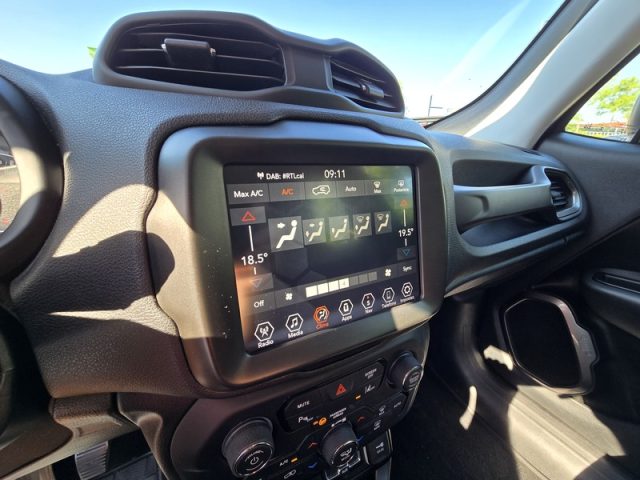 JEEP Renegade usata, con Cruise Control