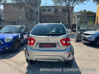 SUZUKI Ignis usata, con Boardcomputer
