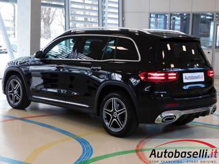 MERCEDES-BENZ GLB 200 usata, con Alzacristalli elettrici